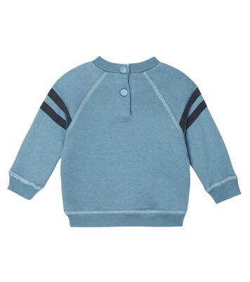 Baby cotton jersey sweatshirt | Tartine et Chocolat