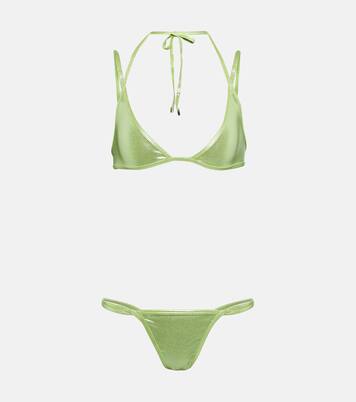 Haut de bikini | The Attico