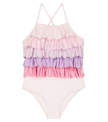 Rainbow Rock swimsuit | Tutu Du Monde