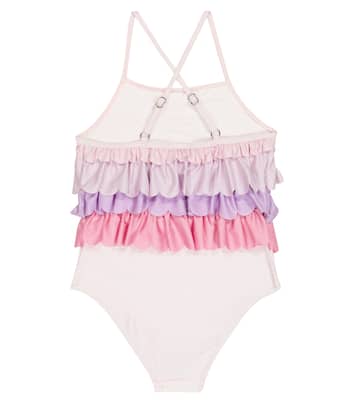Rainbow Rock swimsuit | Tutu Du Monde