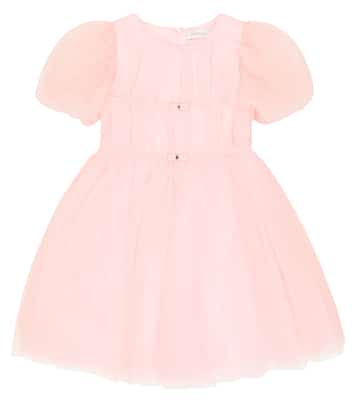 Tulle dress | Monnalisa