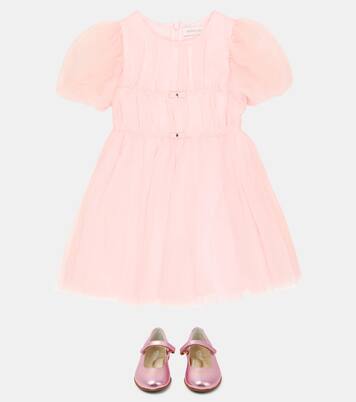 Tulle dress | Monnalisa