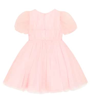 Tulle dress | Monnalisa