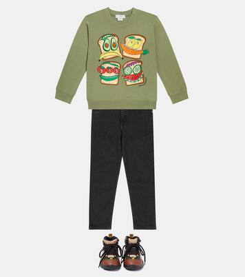 Straight jeans | Stella McCartney Kids