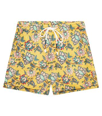 Aliki floral cotton shorts | Louise Misha