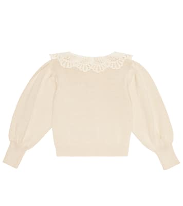 Cardigan Venera aus Baumwolle | The New Society