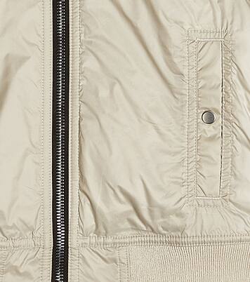 Technical bomber jacket | Rick Owens Kids