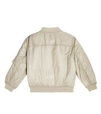 Technical bomber jacket | Rick Owens Kids