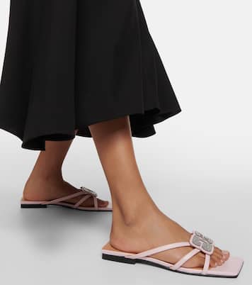 Verzierte Sandalen | Ganni