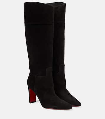 Stivali Supra Botta 85 in suede | Christian Louboutin