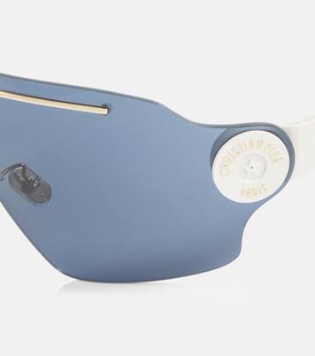 DiorPacific M1U shield sunglasses | Dior Eyewear