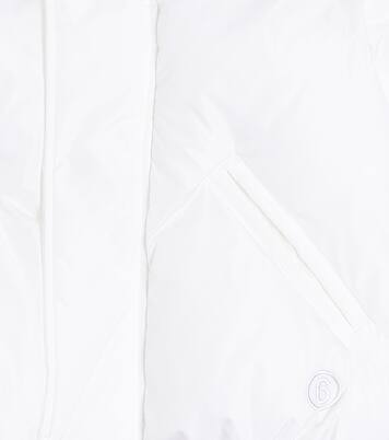 Puffer jacket | MM6 Maison Margiela Kids