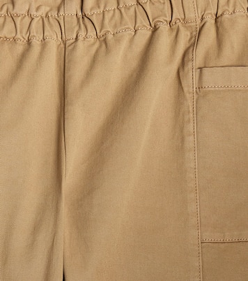 Pantaloni Tiche in twill di cotone | Bonpoint