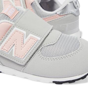 574 Toddler leather sneakers | New Balance Kids