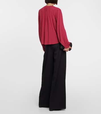 Bluse Posie | Velvet