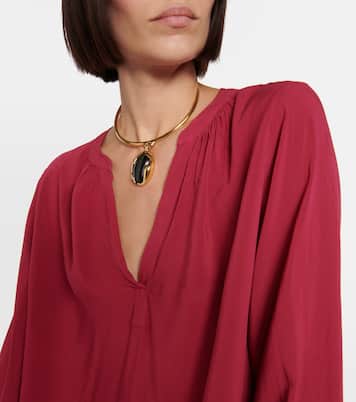 Bluse Posie | Velvet