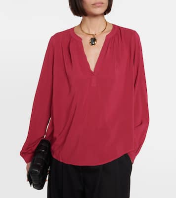 Bluse Posie | Velvet