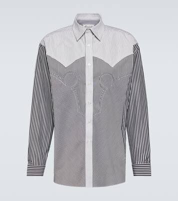 Hemd aus Baumwollgemisch | Maison Margiela