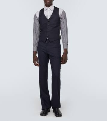 Hemd aus Baumwollgemisch | Maison Margiela