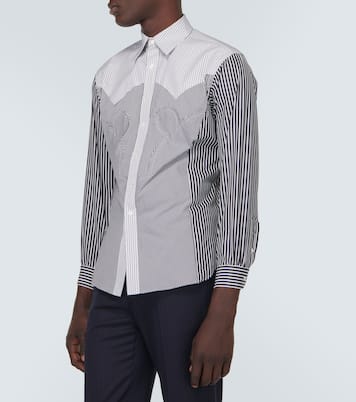 Hemd aus Baumwollgemisch | Maison Margiela