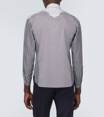 Hemd aus Baumwollgemisch | Maison Margiela