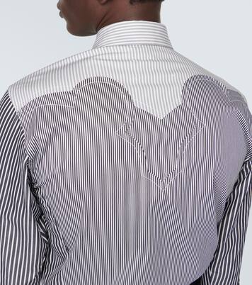 Hemd aus Baumwollgemisch | Maison Margiela