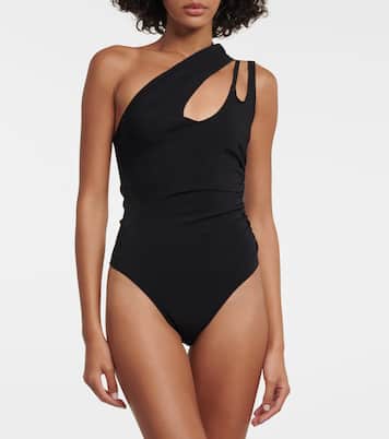 Body aus Jersey | Mugler