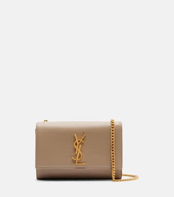 Kate Small leather shoulder bag | Saint Laurent