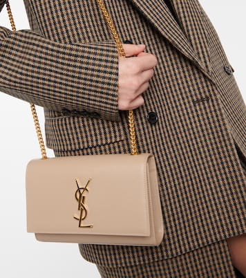 Kate Small leather shoulder bag | Saint Laurent