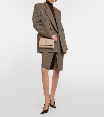 Kate Small leather shoulder bag | Saint Laurent