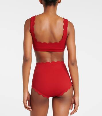 Culotte de bikini Santa Monica | Marysia