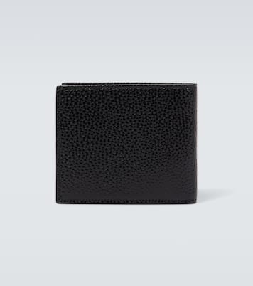 Tiny Cassandre East/West leather wallet | Saint Laurent