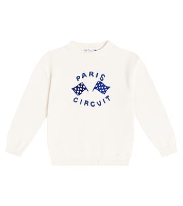 Pullover Fabion aus Baumwolle und Kaschmir | Bonpoint