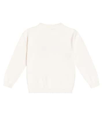 Pullover Fabion aus Baumwolle und Kaschmir | Bonpoint