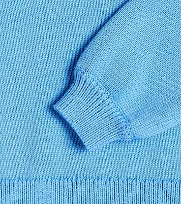 Germaine cotton sweater | Molo