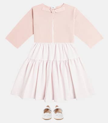 Cardigan aus Baumwolle | Il Gufo