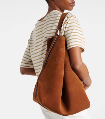 Borsa in suede | Toteme