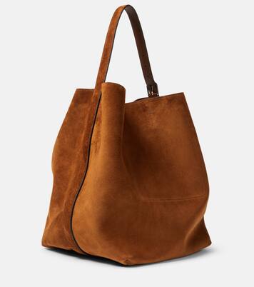 Borsa in suede | Toteme