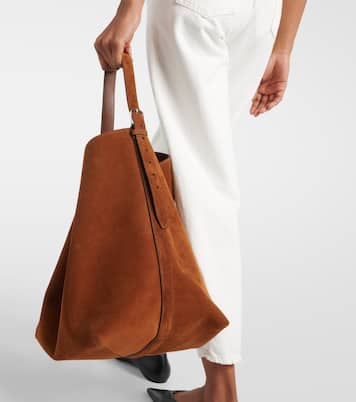 Borsa in suede | Toteme