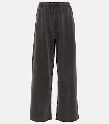 Weite Hose Felin aus Baumwolle | Acne Studios