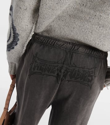 Weite Hose Felin aus Baumwolle | Acne Studios