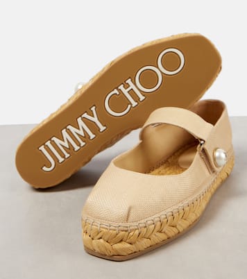 Alpargatas Fayence | Jimmy Choo