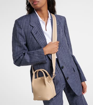Sac Bale Micro en cuir | Loro Piana