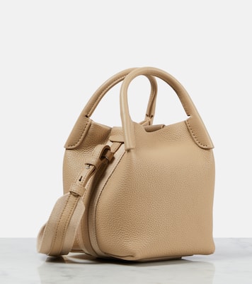 Sac Bale Micro en cuir | Loro Piana