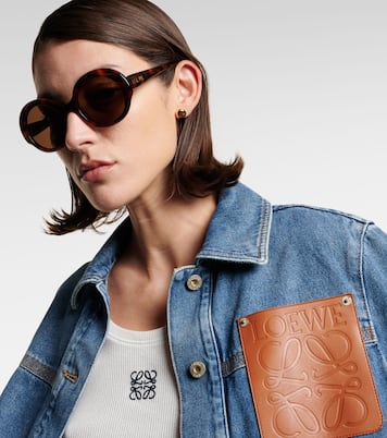 Gafas de sol oversized Round Slim | Loewe