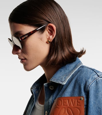 Gafas de sol oversized Round Slim | Loewe