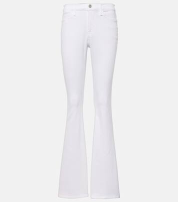 Jeans flared Le High Flare de tiro alto | Frame