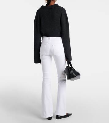 Jeans flared Le High Flare de tiro alto | Frame