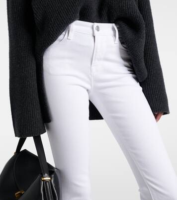 Jeans flared Le High Flare de tiro alto | Frame