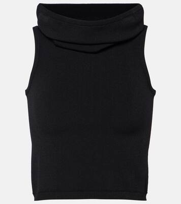 Cropped-Top | Alaïa